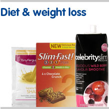 Diet and weight loss